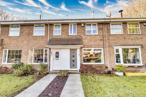 3 bedroom terraced house for sale, Bridge Wood Close, Horsforth, Leeds, West Yorkshire, LS18