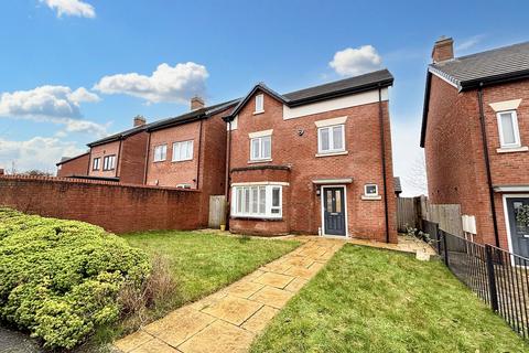 4 bedroom detached house for sale, Vicars Hall Lane, Manchester M28