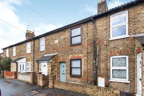 2 bedroom terraced house to rent, Laleham Road, Staines-upon-Thames, Surrey, TW18