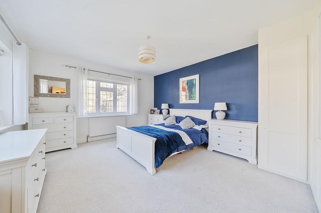 Bedrooms
