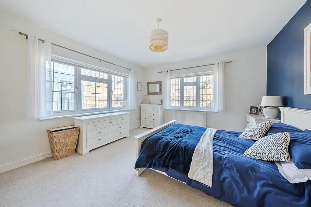 Bedrooms