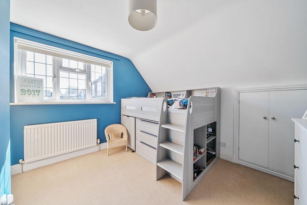 Bedrooms