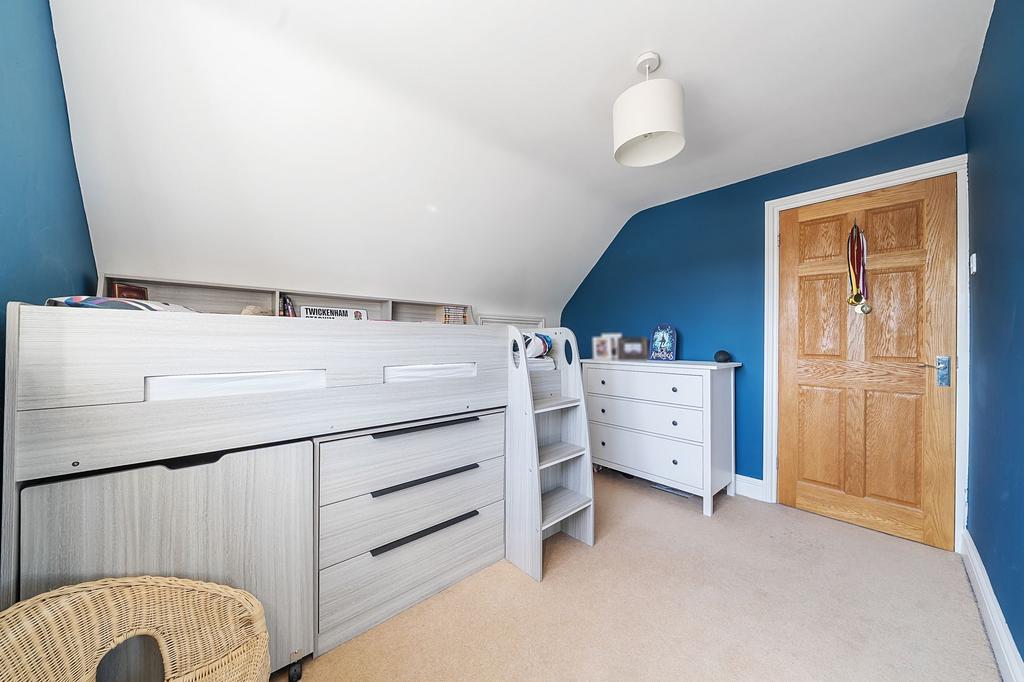 Bedrooms
