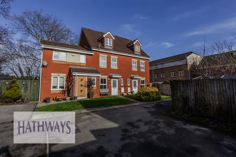 3 bedroom terraced house to rent, Clos Springfield, Talbot Green, CF72