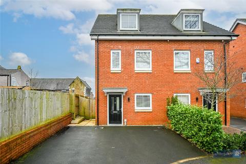 4 bedroom semi-detached house for sale, Oakwood Gardens, Merseyside WA11