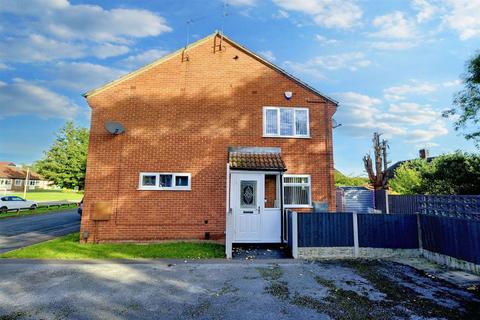 1 bedroom terraced house to rent, Camdale Close, Chilwell, NG9 4FZ