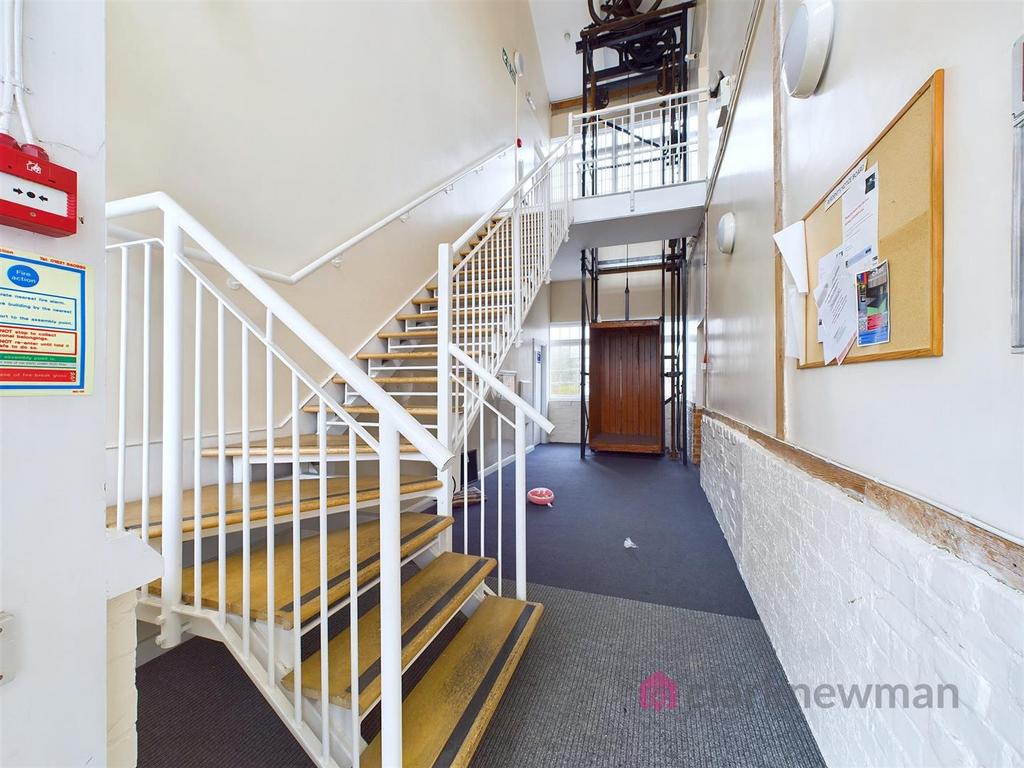 Communal Entrance