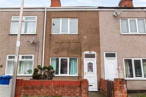 3 bedroom terraced house for sale, Willingham Street, Grimsby, N.E.Lincolnshire, DN32