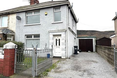 3 bedroom semi-detached house for sale, Pendarvis Terrace, Port Talbot, Neath Port Talbot.