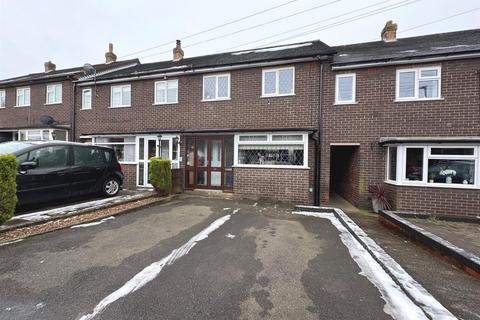 3 bedroom terraced house for sale, Fair View Road, Leek