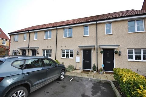 2 bedroom terraced house for sale, Littlewood Way, Cheddar, BS27