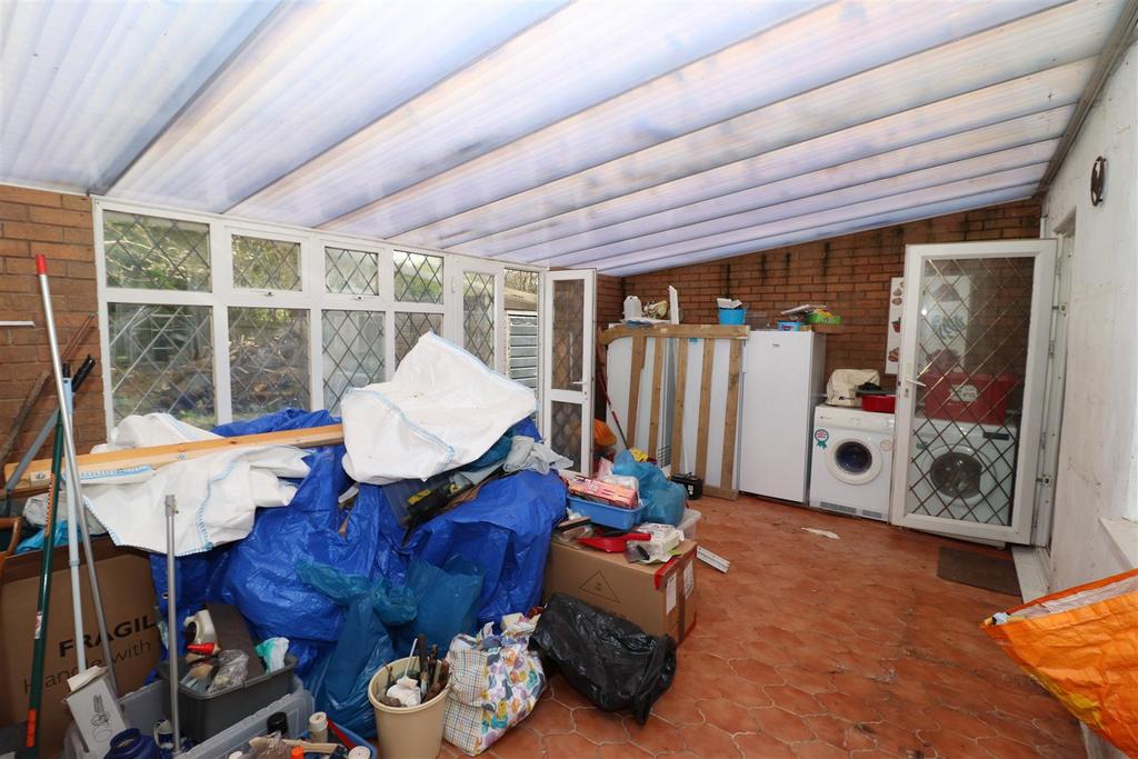 Garden Room