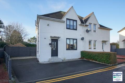 3 bedroom semi-detached house for sale, Wilson Avenue, Kilmarnock, KA3