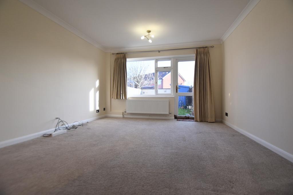35 Friary Gardens lounge