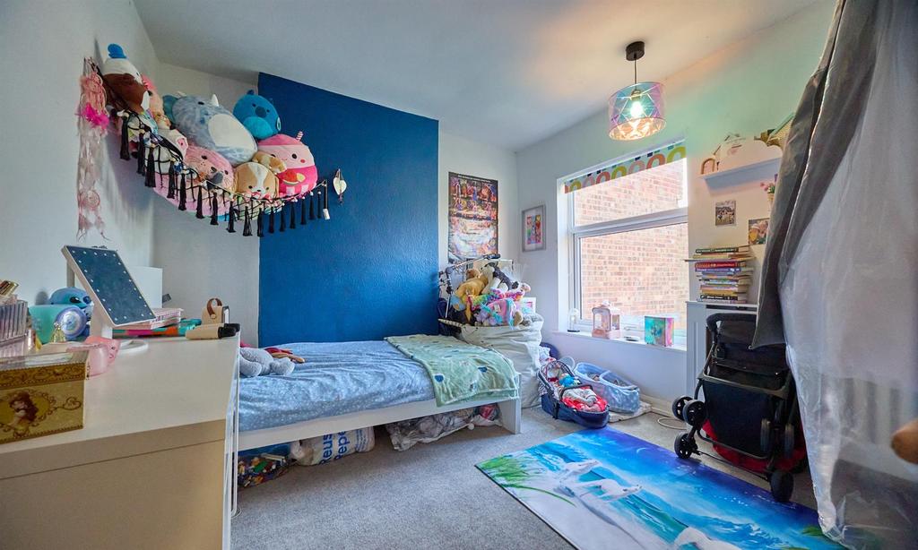Rear bedroom two
