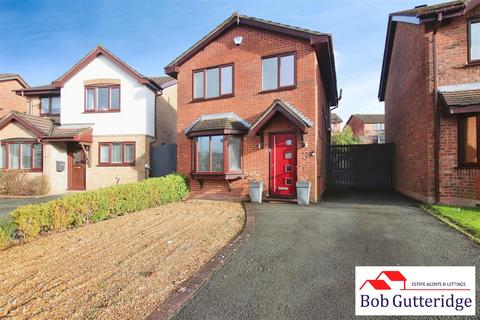 Swift Drive, Biddulph, Stoke-On-Trent