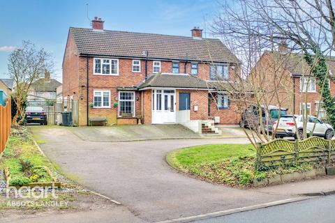 3 bedroom semi-detached house for sale, Gallows Hill Lane, Abbots Langley