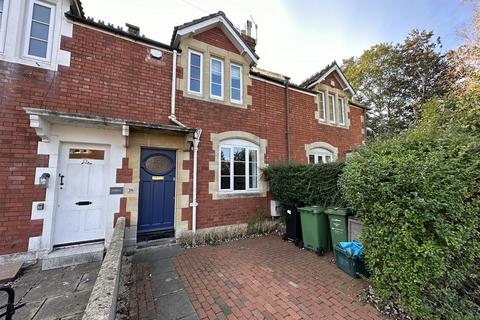 2 bedroom terraced house to rent, Powlett Road, Bath