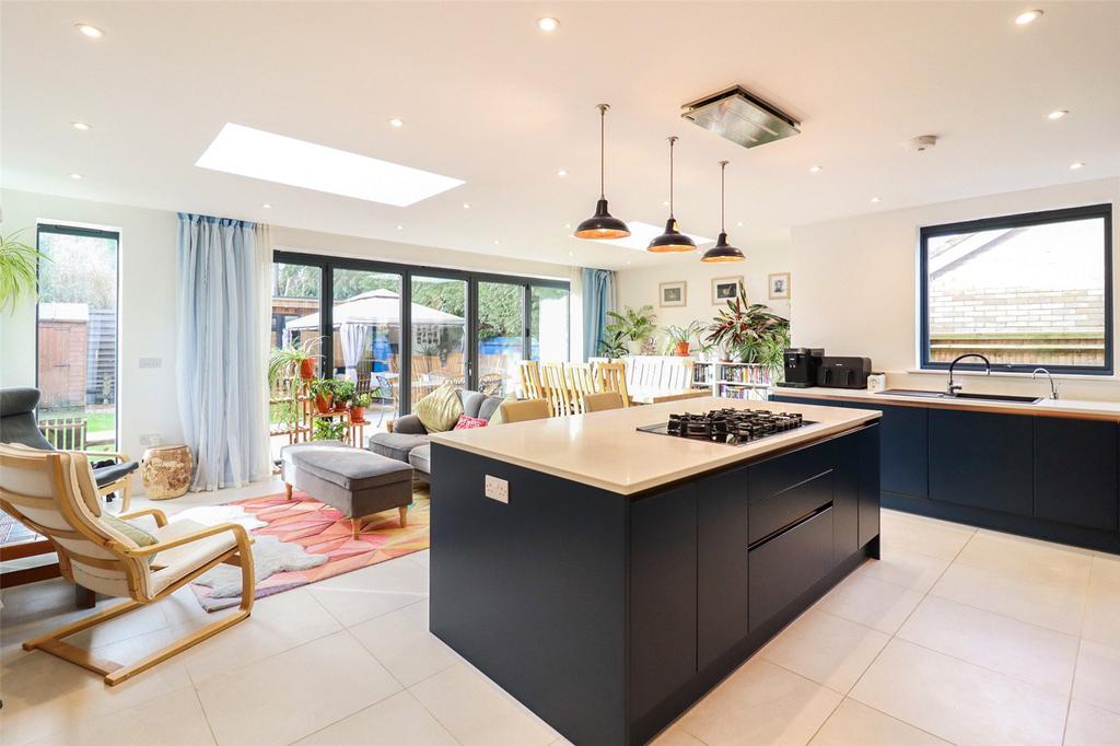 Kitchen/ Diner
