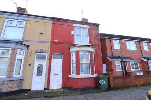 2 bedroom terraced house for sale, Beckwith Street, Birkenhead, Wirral, CH41