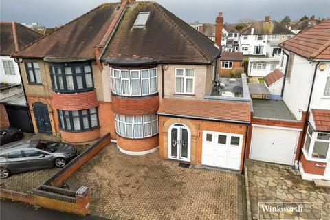 3 bedroom semi-detached house for sale, Valley Drive, Kingsbury NW9