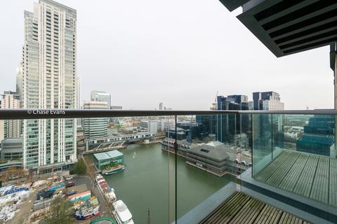 1 bedroom flat to rent, Millharbour, Canary Wharf, London, E14