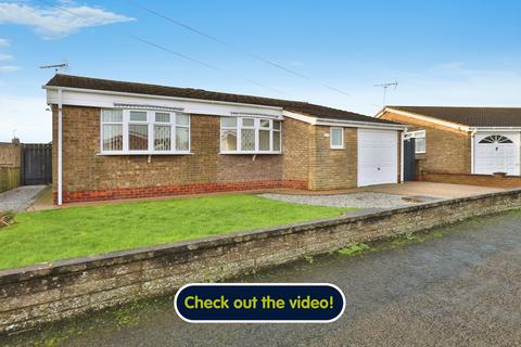 2 bedroom detached bungalow for sale, Albina Garth, Hedon, Hull, HU12 8LY