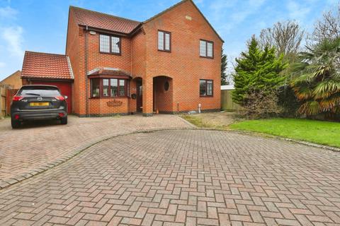 4 bedroom detached house for sale, Haymer Drive, Hedon, Hull, East Riding of Yorkshire, HU12 8PA