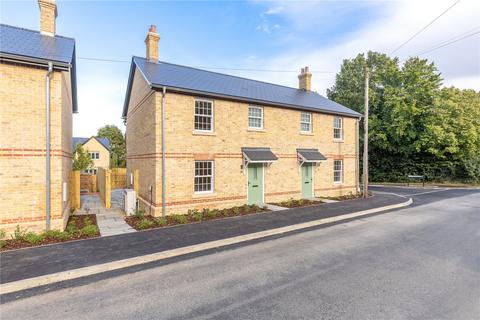 3 bedroom semi-detached house for sale, Trap Road, Guilden Morden, Royston, Cambridgeshire