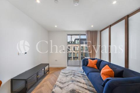 Studio to rent, Kings Tower, Chelsea Creek, Bridgewater Avenue, Fulham, London, SW6