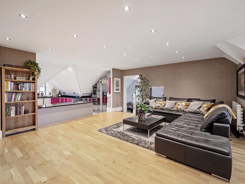 Beautiful view of Large Spacious Penthouse Apartments For Sale