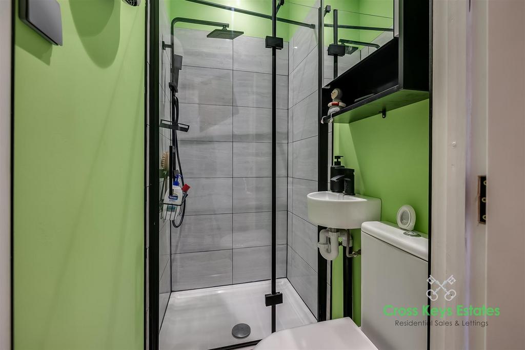 En-suite Shower Room