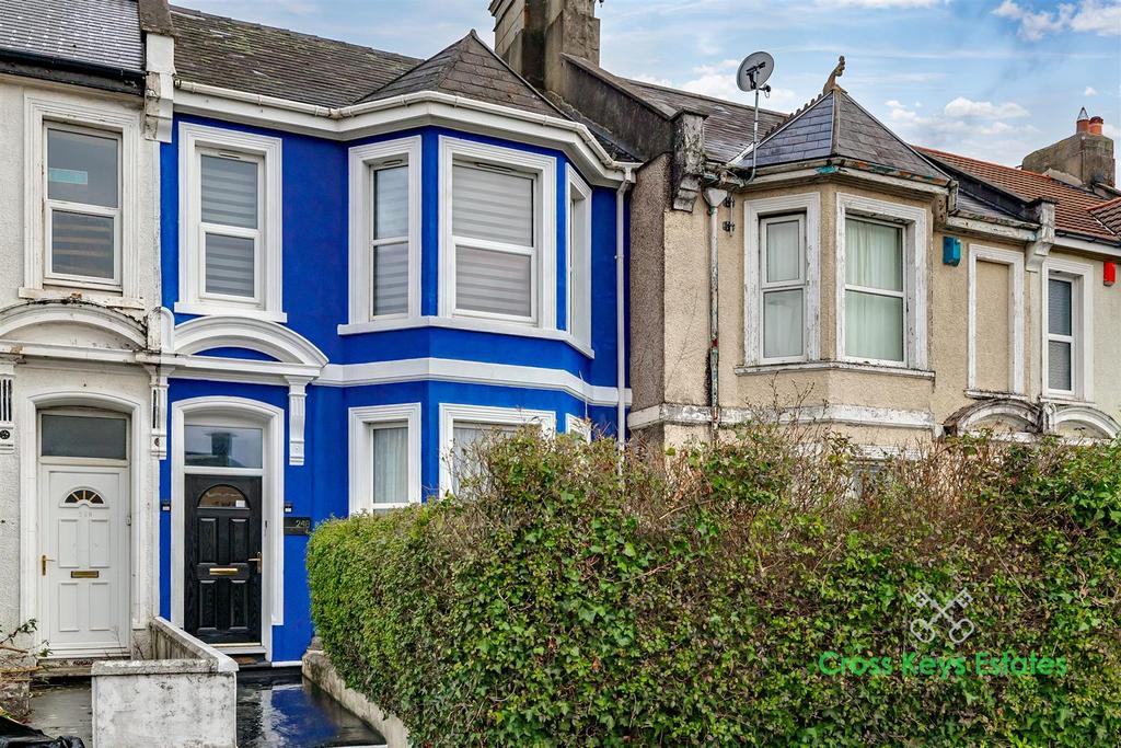 Cross Keys Estates Lettings Department