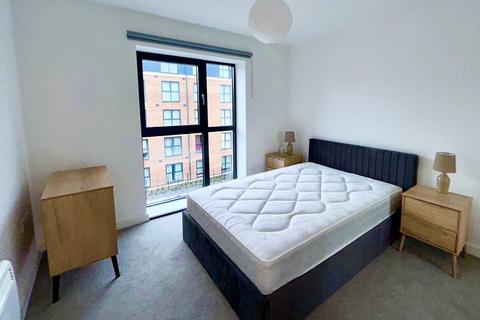 1 bedroom flat to rent, Erasmus Drive, Derby, Derbyshire, DE1