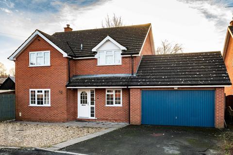 Church Road, Tupsley, Hereford