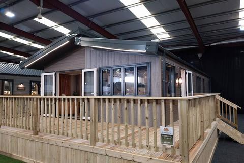 2 bedroom lodge for sale, Pickering York