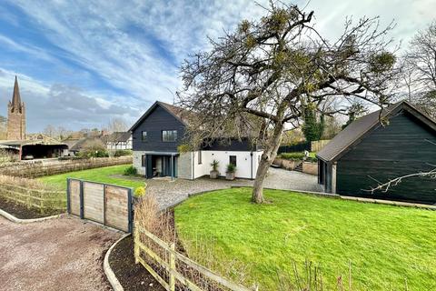 5 bedroom detached house for sale, Meadow Street, Weobley, Hereford, HR4