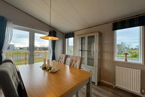 2 bedroom lodge for sale, Pickering York