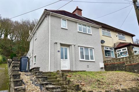 3 bedroom semi-detached house for sale, Tanydarren, Cilmaengwyn, Pontardawe, Swansea.