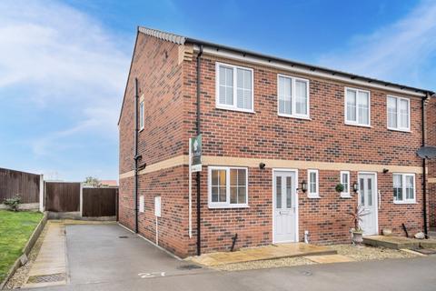 3 bedroom semi-detached house for sale, Well Hill Drive, Doncaster, South Yorkshire