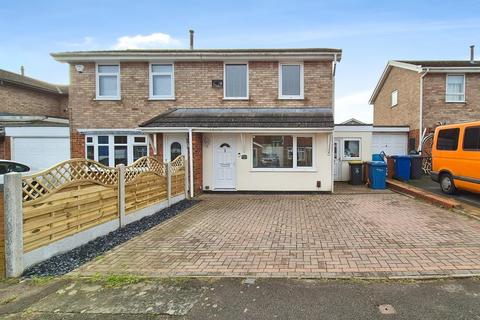 3 bedroom semi-detached house for sale, Earl Drive, Chase Terrace, Burntwood