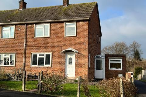 3 bedroom semi-detached house for sale, Queens Road, Shepton Mallet, BA4