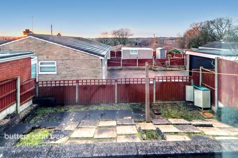 3 bedroom semi-detached bungalow for sale, Clermont Avenue, Stoke-On-Trent