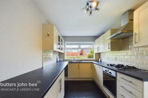 3 bedroom semi-detached bungalow for sale, Clermont Avenue, Stoke-On-Trent