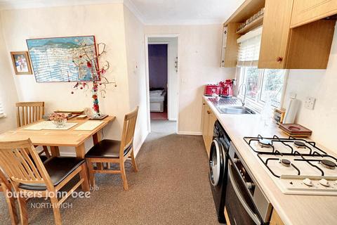 2 bedroom park home for sale, Crabtree Green Park, Hogshead Lane, Northwich