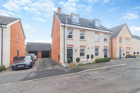 3 bedroom semi-detached house for sale, Acer Way, Monmouth