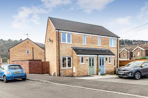 2 bedroom semi-detached house for sale, Ymyl Yr Afon, Pontypridd CF37