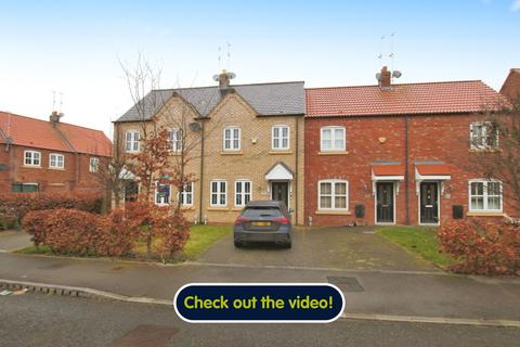 3 bedroom terraced house for sale, Markeaton Park, Kingswood, Hull, HU7 3GR