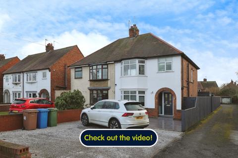 3 bedroom semi-detached house for sale, Southwood Road, Cottingham,, HU16 5AJ