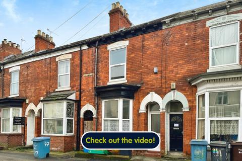 3 bedroom terraced house for sale, Grafton Street, Hull, HU5 2NP